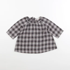 Bonpoint - blouse multicolore - 6 mois