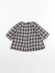 Bonpoint - blouse multicolore - 6 mois