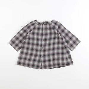 Bonpoint - blouse multicolore - 6 mois