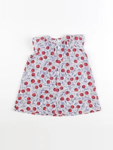 Bonpoint - robe multicolore - 18 mois