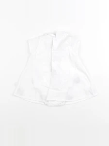 Kenzo - robe blanc - 3 mois