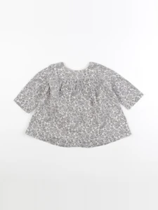 Bonpoint - blouse multicolore - 12 mois