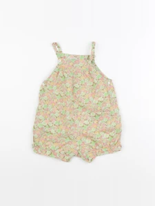 Bonpoint - combinaison multicolore - 6 mois