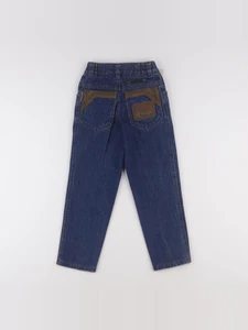 Vintage - jean bleu - 6 ans