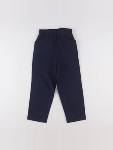 Vintage - pantalon bleu - 4 ans