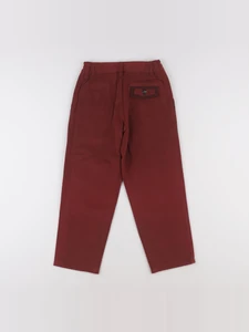 Vintage - pantalon rouge - 4 ans