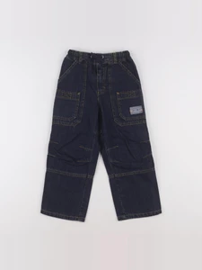 Vintage - jean bleu - 4 ans