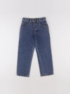 Vintage - jean bleu - 4 ans