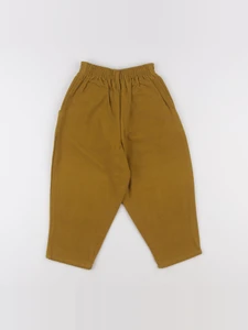 Vintage - pantalon jaune - 3 ans