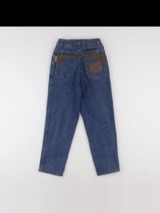 Vintage - jean bleu - 6 ans
