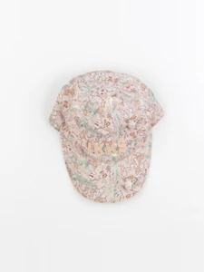 IKKS - casquette multicolore - 5/8 ans