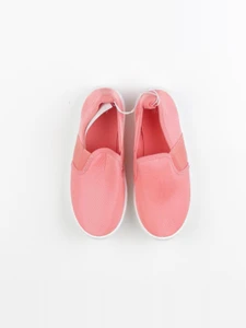 H&M - tennis élastiqué rose - pointure 31