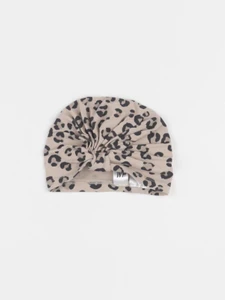 H&M - bonnet multicolore - 0 mois
