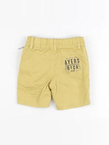 IKKS - short jaune - 12 mois