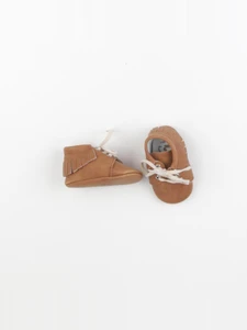 My Baby Factory - chaussons marron - pointure 18/19