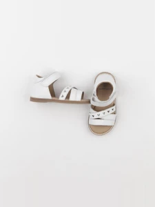 Vertbaudet - sandales blanc - pointure 23