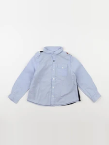 IKKS - chemise bleu - 3 ans