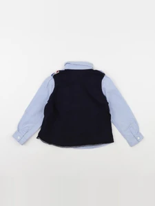 IKKS - chemise bleu - 3 ans