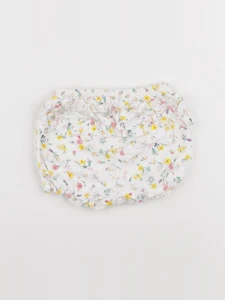 Petit Bateau - bloomer multicolore - 6 mois