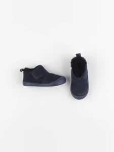Vertbaudet - bottillons bleu - pointure 20