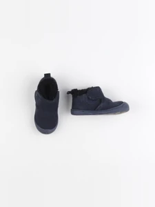 Vertbaudet - bottillons bleu - pointure 20