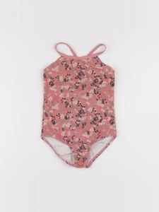Name it - maillot de bain rose - 5/6 ans