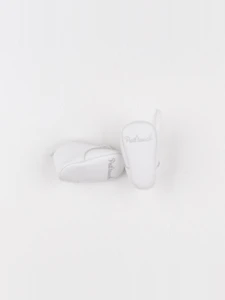 Patt'touch - chaussons blanc - pointure 16