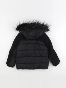 IKKS - doudoune noir - 5 ans