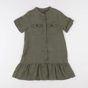 IKKS - robe vert - 5 ans