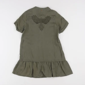 IKKS - robe vert - 5 ans