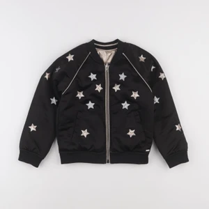 IKKS - veste noir, or - 6 ans