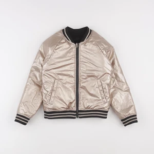 IKKS - veste noir, or - 6 ans