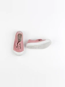 Victoria - tennis élastiqué rose - pointure 23