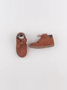 Vertbaudet - boots marron - pointure 23