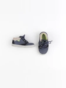 Vertbaudet - bottillons bleu - pointure 21