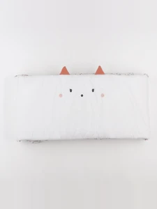 Vertbaudet - tour de lit blanc - 