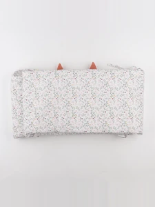 Vertbaudet - tour de lit blanc - 