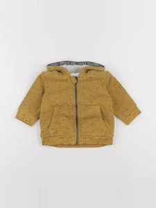 IKKS - polaire jaune - 6 mois