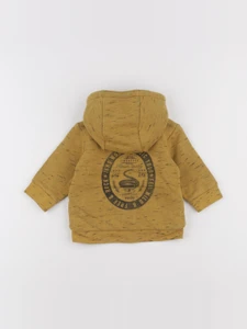 IKKS - polaire jaune - 6 mois