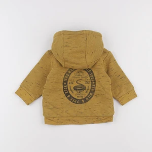 IKKS - polaire jaune - 6 mois
