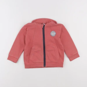IKKS - polaire rouge - 2 ans