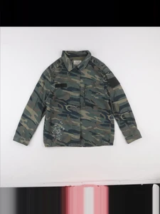 Zara - veste vert - 13/14 ans