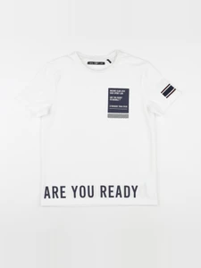 IKKS - tee-shirt blanc - 12 ans