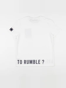 IKKS - tee-shirt blanc - 12 ans