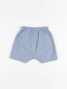La Redoute - short bleu - 6 mois