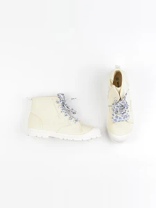 Vertbaudet - boots jaune - pointure 36