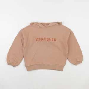 Wander & Wonder - Sweat Traveler rose - 9/10 ans