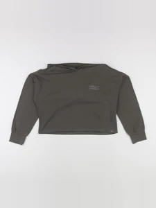 IKKS - tee-shirt imprimé au dos vert - 14 ans