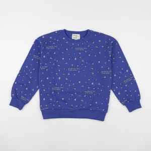 Wander & Wonder - Sweat Stars bleu - 12/18 mois