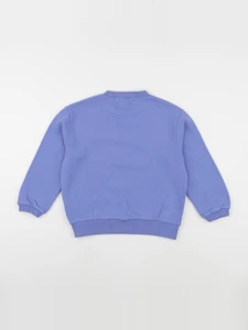 Wander & Wonder - Sweat Sheep bleu - 7/8 ans